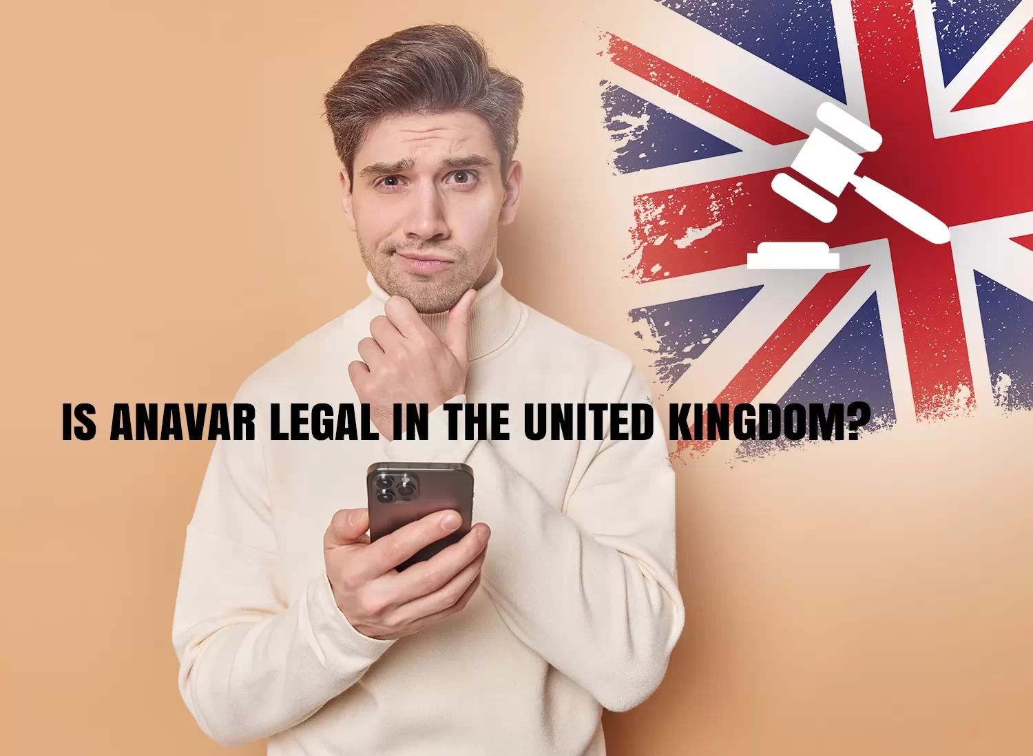 Anavar legality in United Kingdom