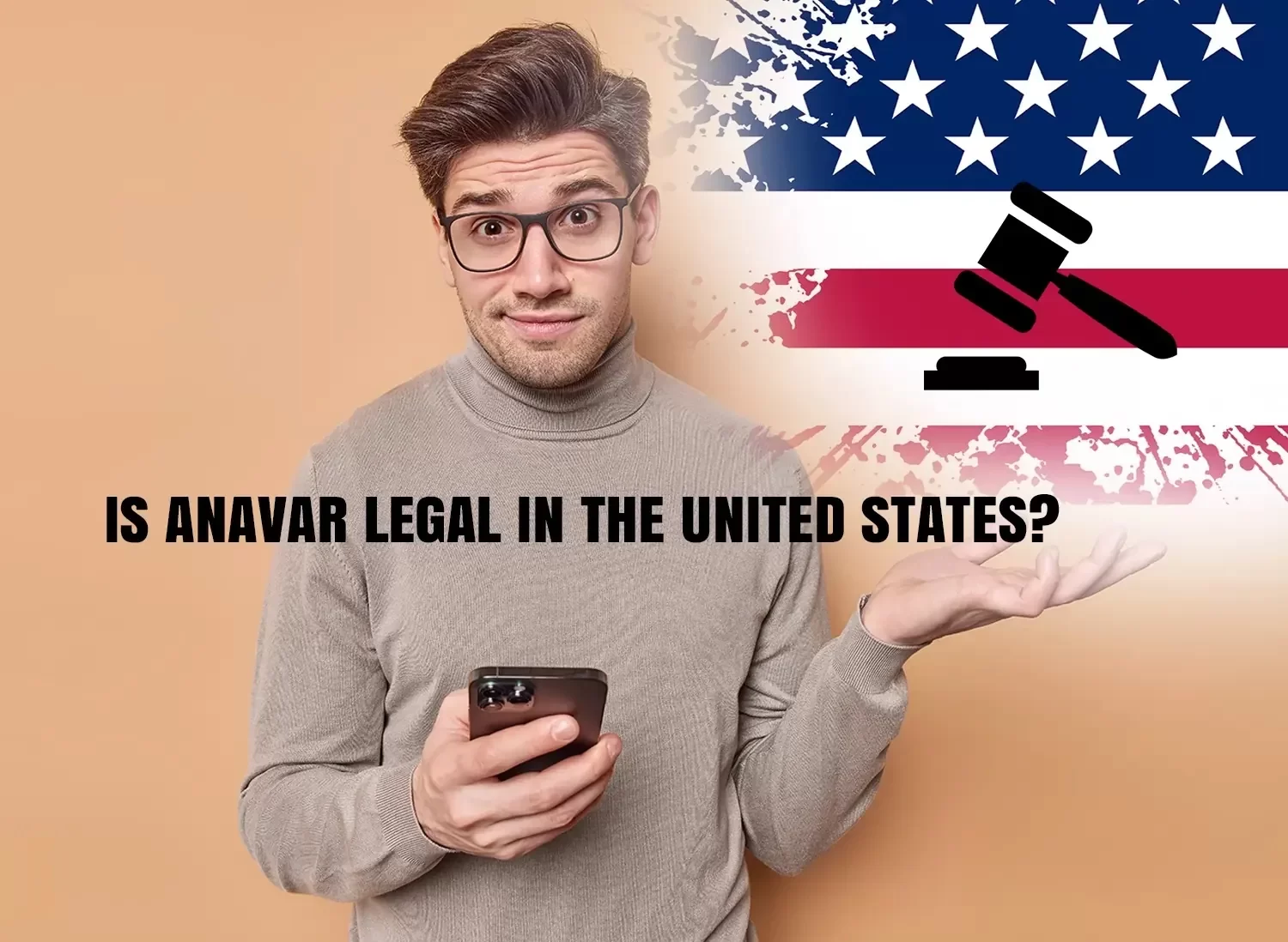 Anavar legality in United States