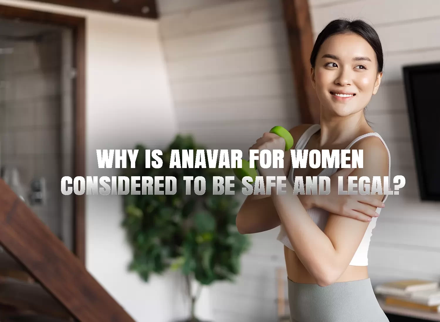 Anavar for women