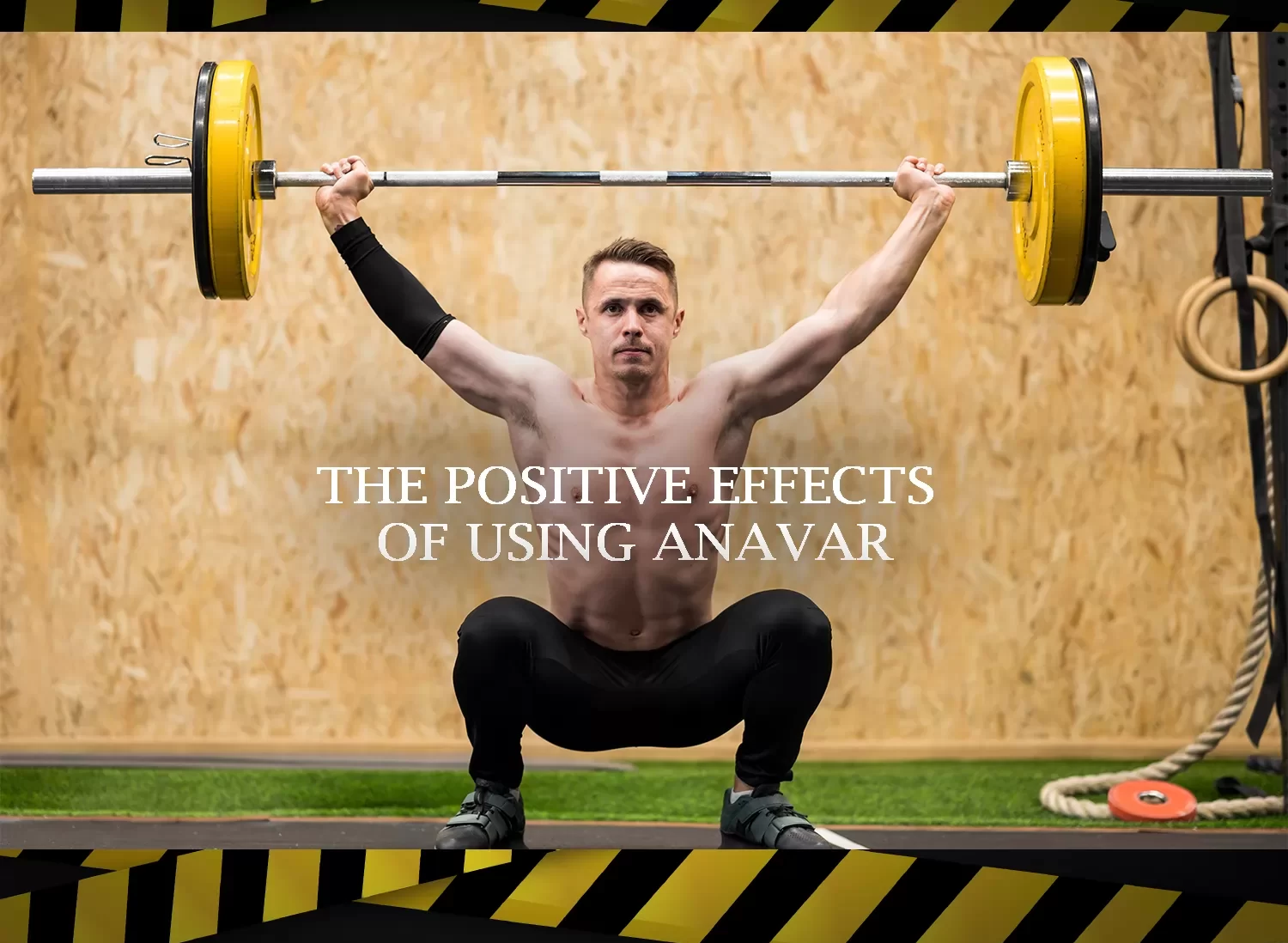 Anavar positive effects