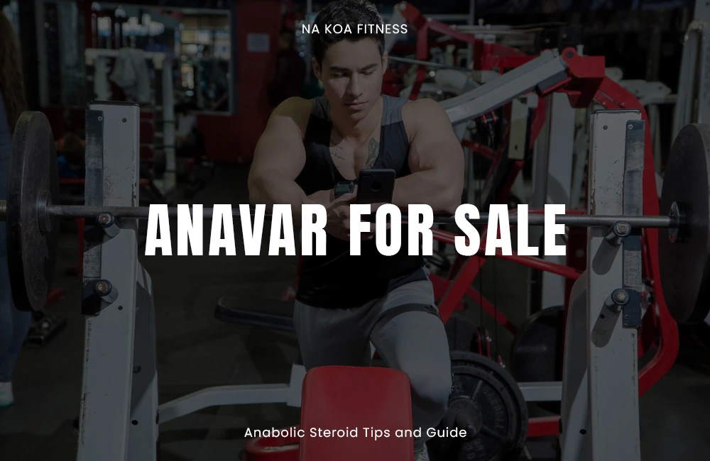 Anavar for sale