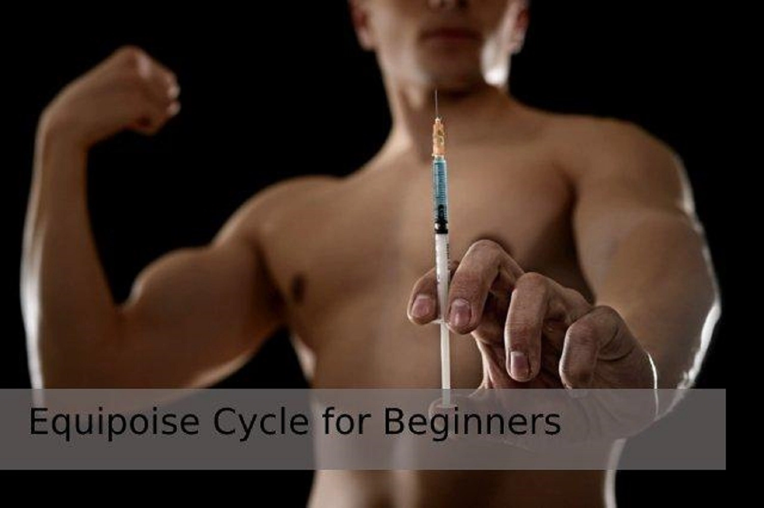 Equipoise cycle for beginners