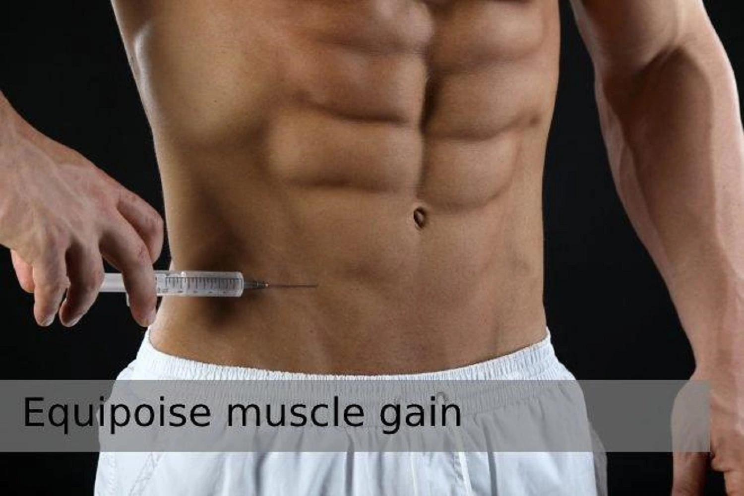 Equipoise muscle gain