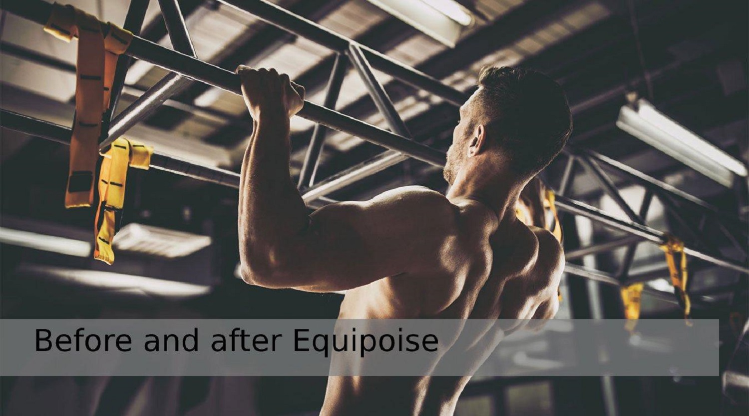 Before and after equipoise