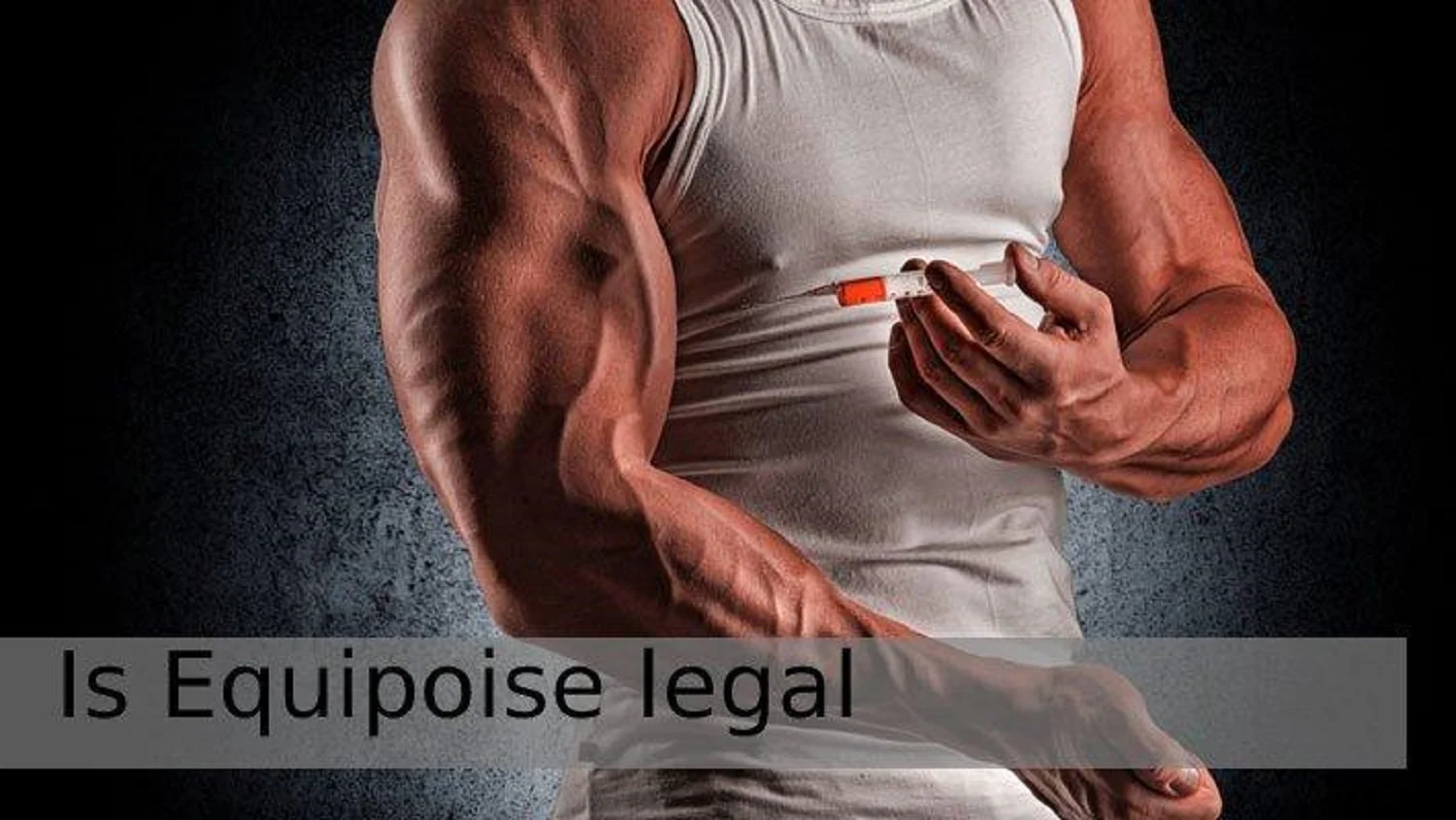 Is equipoise legal