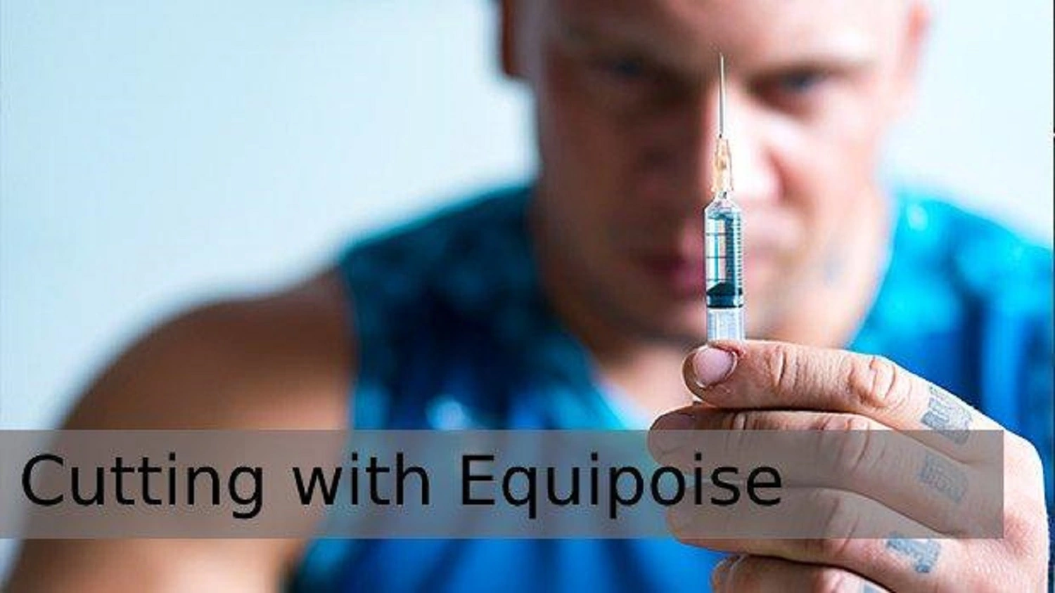 Cutting with Equipoise