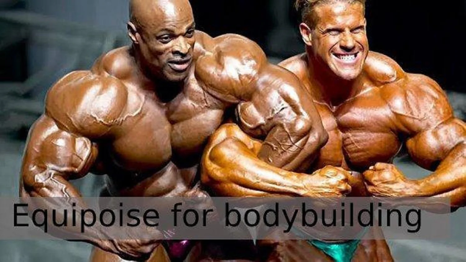 How Effective Is Equipoise for Bodybuilding